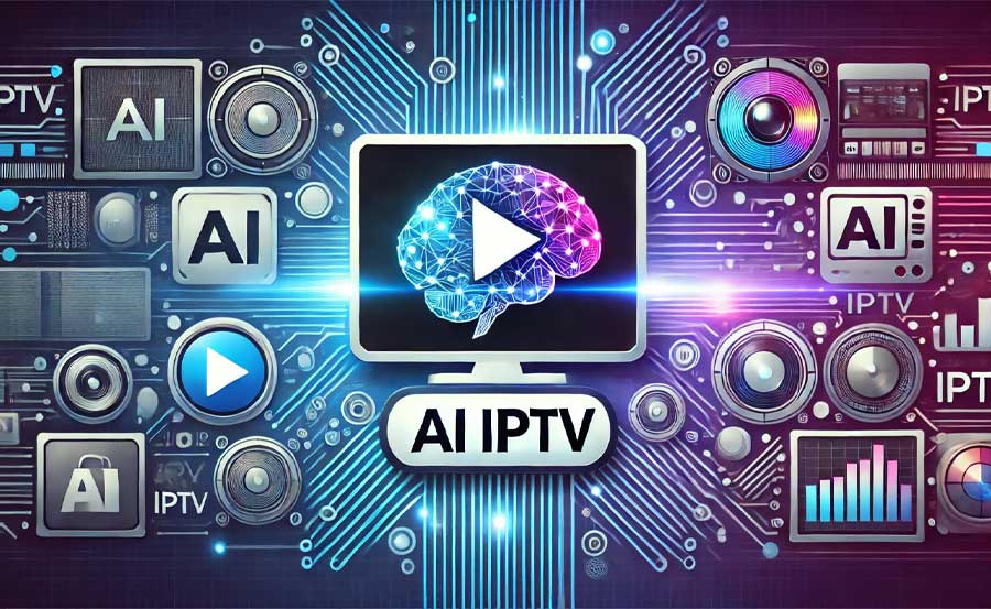 How AI is Shaping the Future of IPTV Services