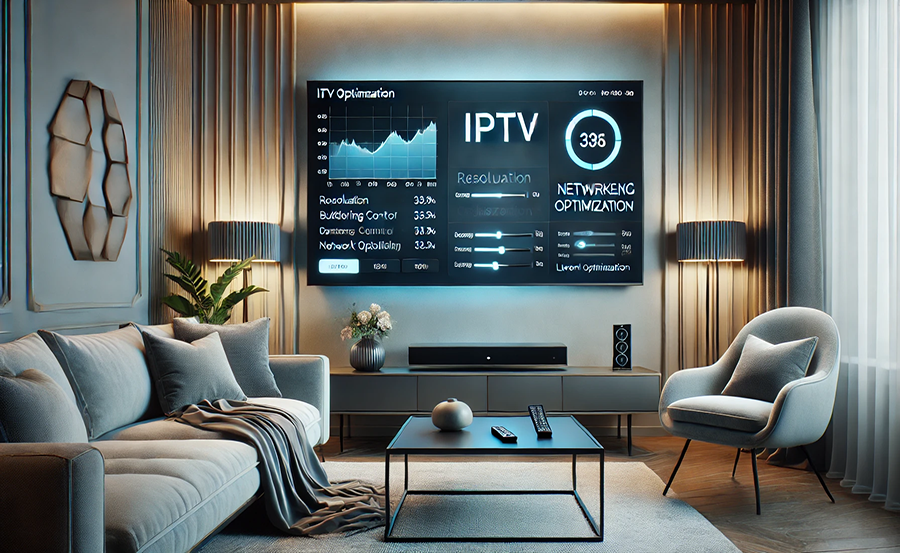 Practical Tips for Enhanced IPTV Quality on LG Smart TVs