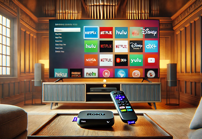 Why Roku’s Channel Store is the Best in 2024