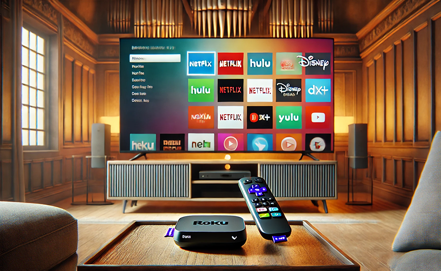 Why Roku’s Channel Store is the Best in 2024