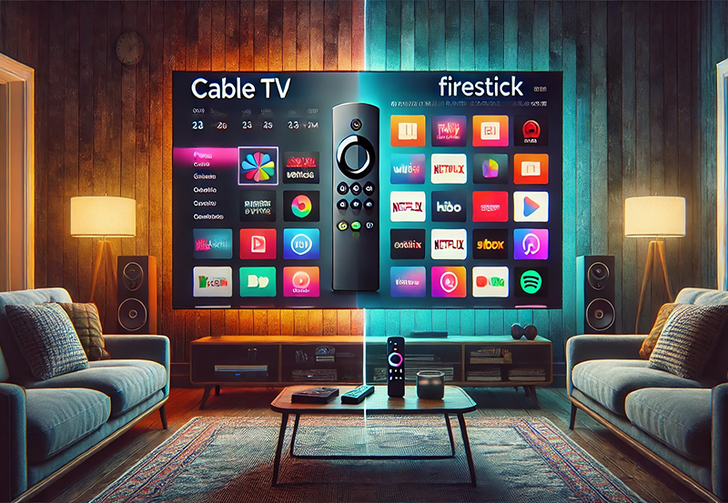 Creating a Personalized Streaming Setup with FireStick