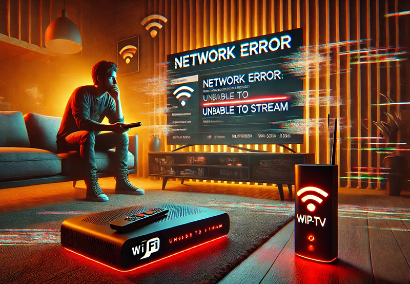 Optimizing Your Home Network for IPTV Streaming