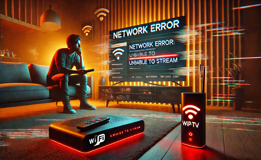 Optimizing Your Home Network for IPTV Streaming