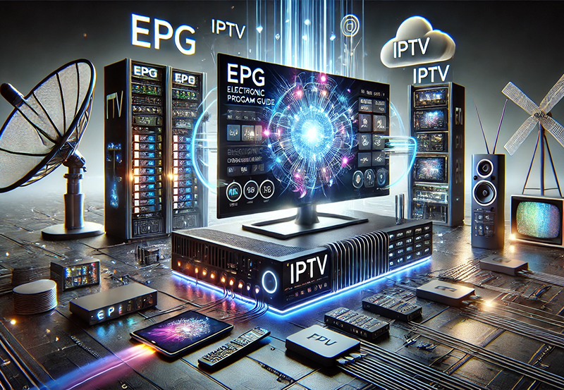 Understanding EPG Security: Protecting User Data and Content