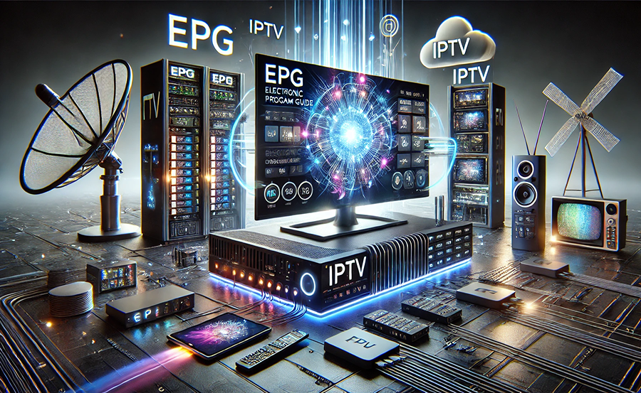 Understanding EPG Security: Protecting User Data and Content