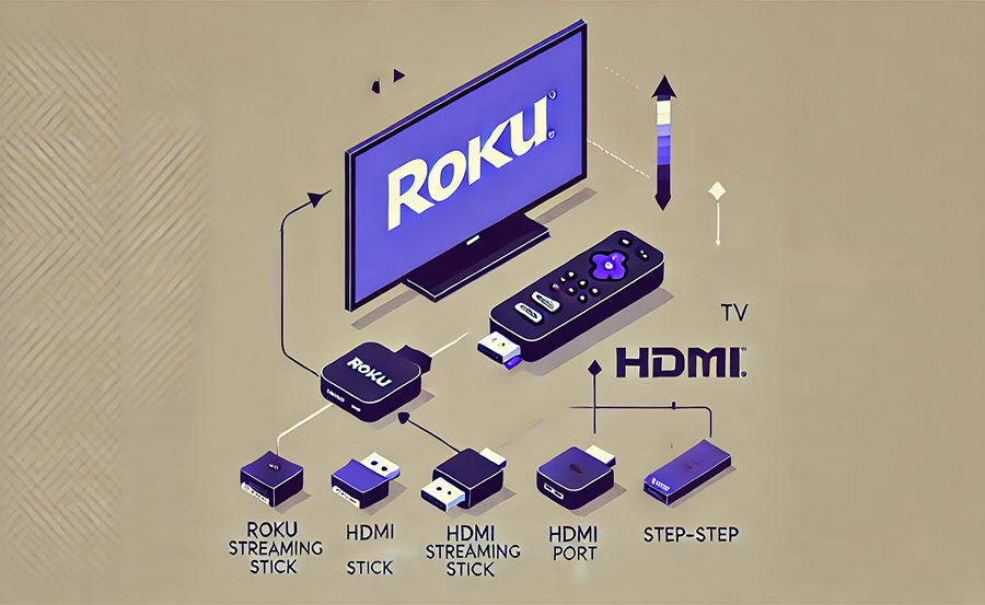 How to Easily Connect Roku to Various TV Brands