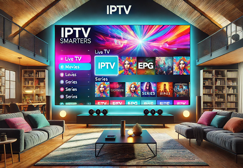 IPTV Smarters: Your Ultimate Streaming Companion Explained