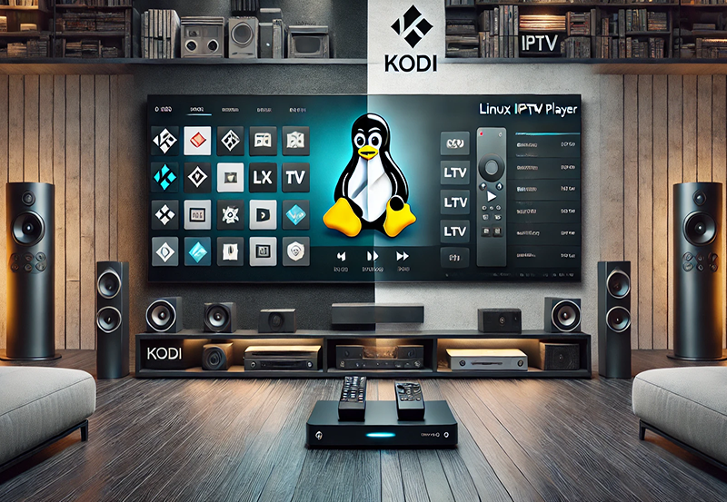 Does Kodi Outshine Other Linux IPTV Players?