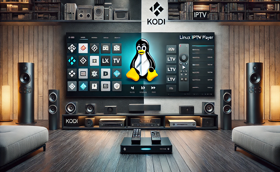 Does Kodi Outshine Other Linux IPTV Players?