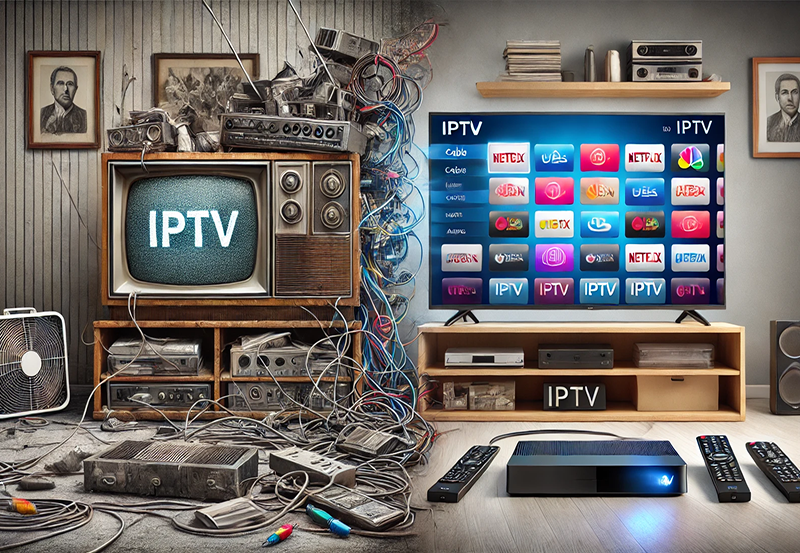 Get More for Your Money: IPTV’s Competitive Edge Over Cable