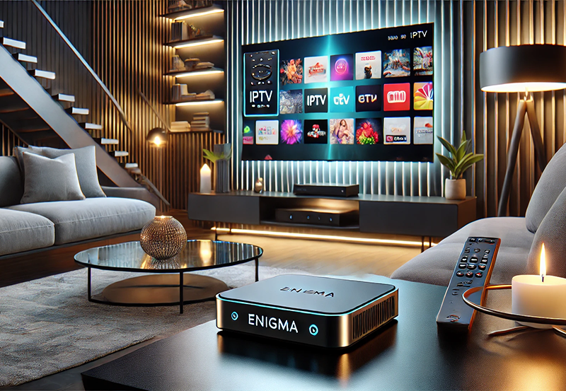 Benefits of Switching to the Enigma IPTV Device for Sports Enthusiasts