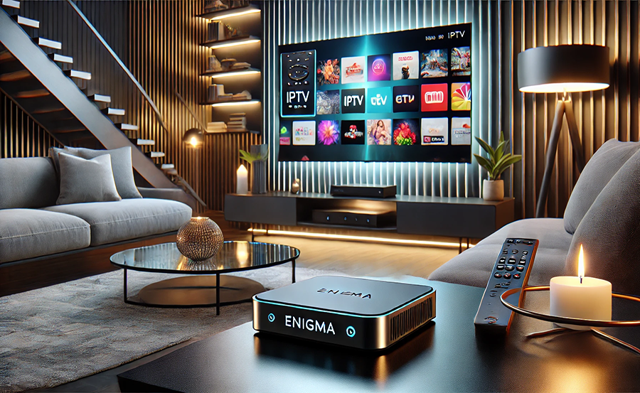 Benefits of Switching to the Enigma IPTV Device for Sports Enthusiasts