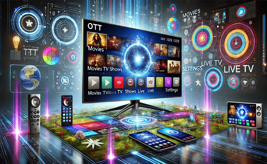 Enhancing Your Viewing Experience with OTT Players