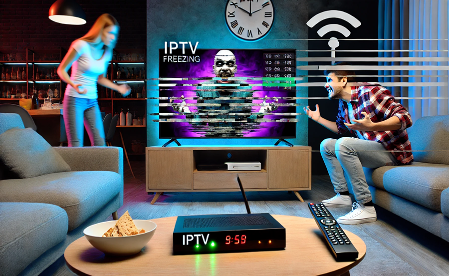 How Bandwidth Throttling Affects Your IPTV Experience