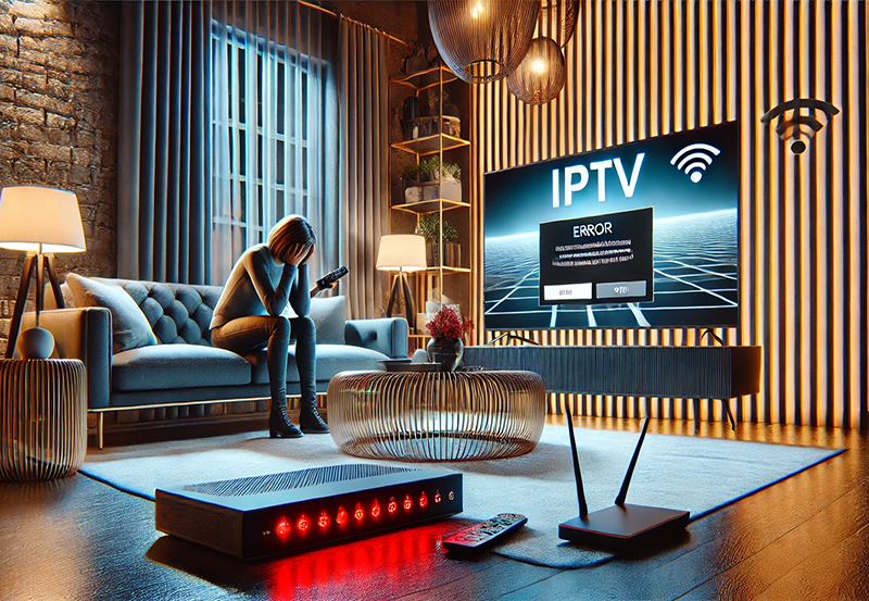 Protecting IPTV Streaming Reliability with Surge Protectors