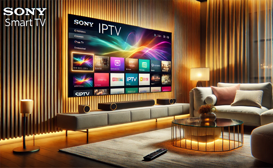 A Comprehensive Guide to IPTV Services for Sony Smart TVs