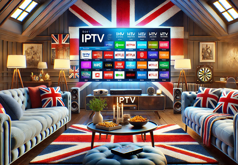 Best IPTV UK