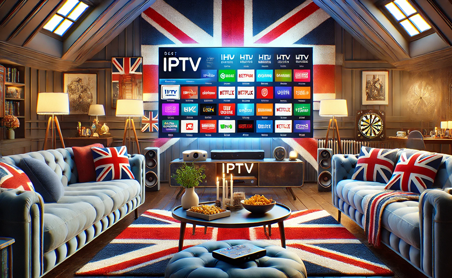 Best IPTV Deals in the UK for Unbeatable Streaming Quality