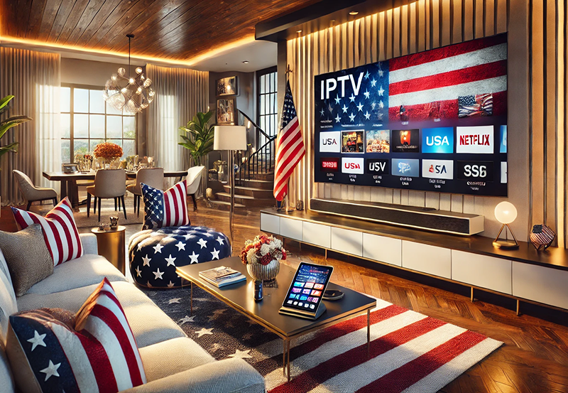 BUY IPTV USA