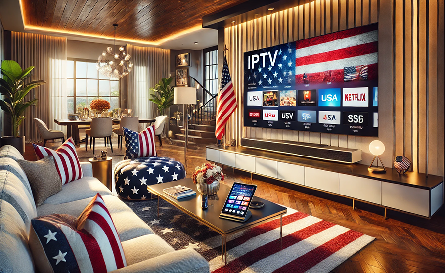 Best IPTV Services for American Sports Fans