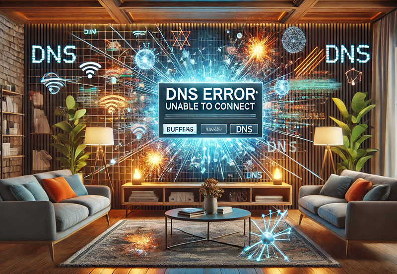 23. Decoding the Impact of DNS on IPTV Streaming Quality