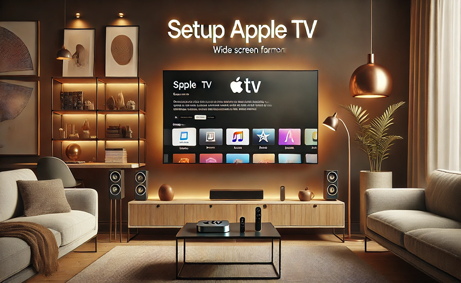 Apple TV Setup Made Easy for Seniors and Tech Beginners