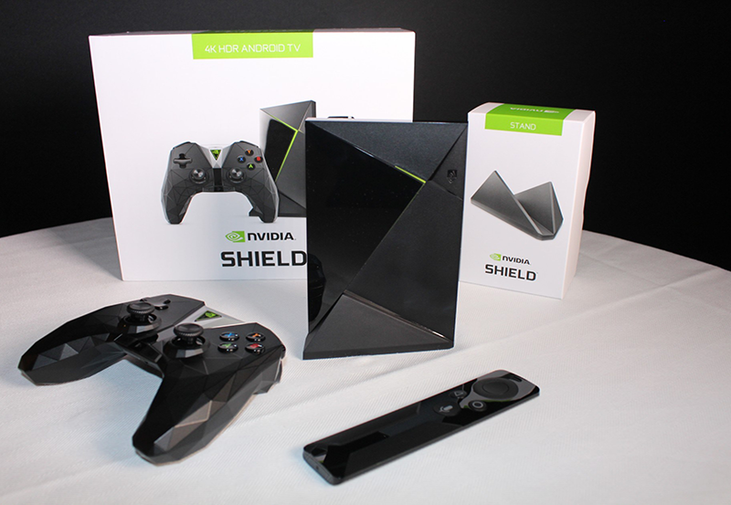 Setting Parental Controls for IPTV on NVIDIA Shield