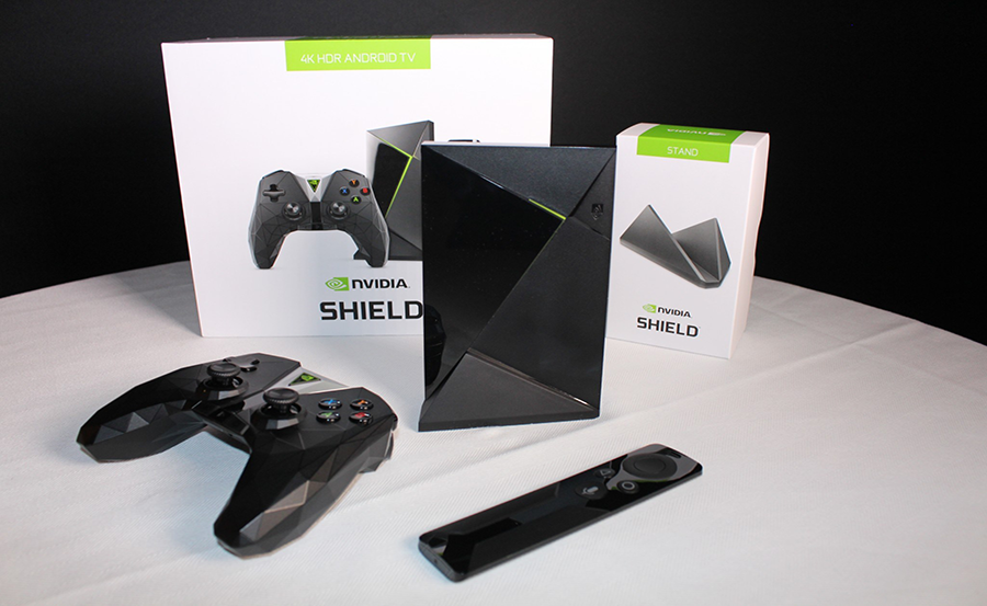 Setting Parental Controls for IPTV on NVIDIA Shield