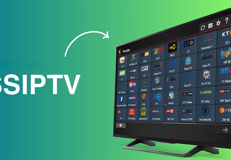 SS IPTV for Sports Fans: Never Miss a Game Again