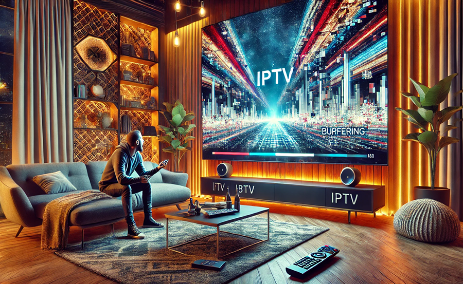 Solving IPTV Buffering on Smart TVs: Tips and Tricks