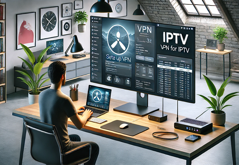 Boost IPTV Security on Linux with a Reliable VPN