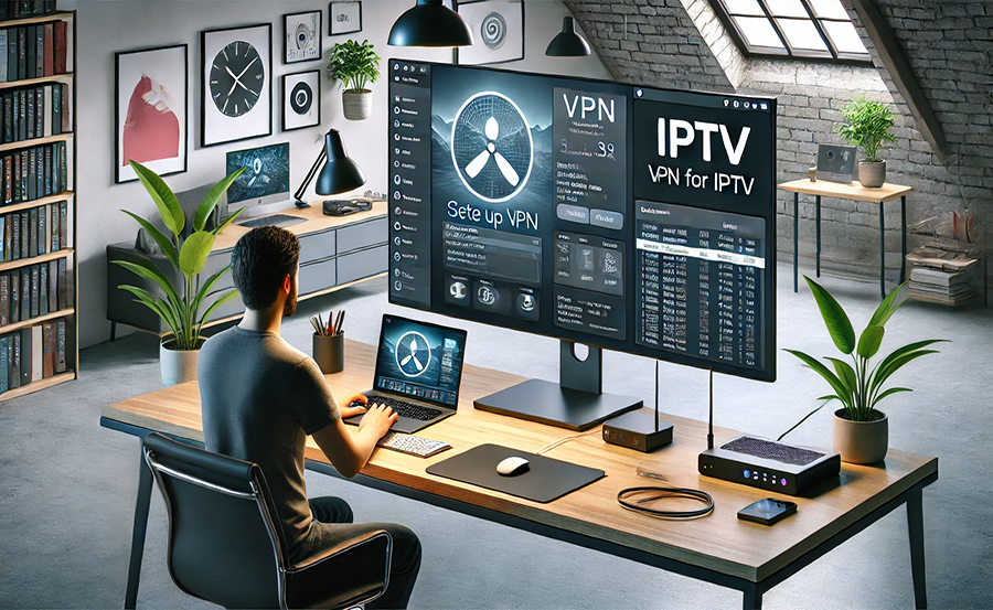 Boost IPTV Security on Linux with a Reliable VPN