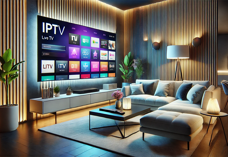 How to Use the Record and Playback Features in the IP Television App