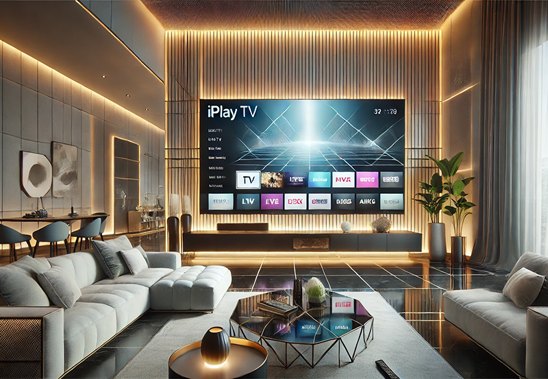 iPlay TV and Sports: A Guide to Live Sports Streaming