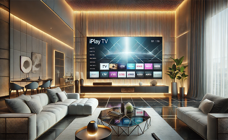 iPlay TV and Sports: A Guide to Live Sports Streaming