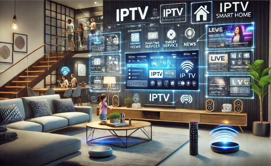 Exploring the Benefits of IPTV and Smart Home Integration