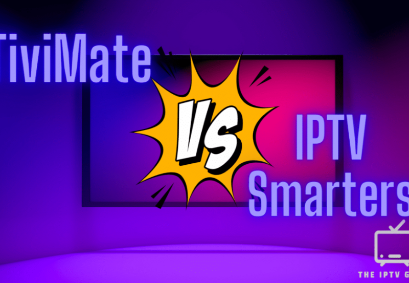 TiviMate vs IPTV Smarters Pro: Which Has Better Customer Support?