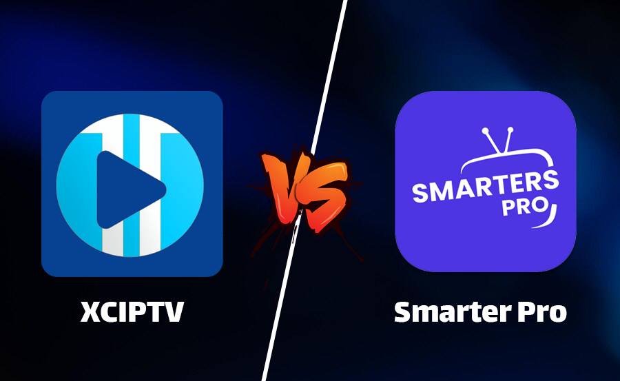 Affordable Streaming: Xciptv Player vs IPTV Smarters Pro